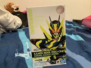Bandai S.H.Figuarts Kamen Rider Zero One Shining Assault Hopper NEW