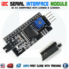 IIC I2C Serial Interface Adapter Module LCD Display 1602 2004 Arduino PCF8574T