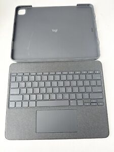 Logitech Combo Touch Keyboard Case 12.9