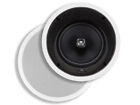 Monoprice 2-Way Fiber In-Ceiling Speakers - 8in With 15