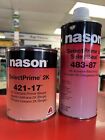 NASON Select-Primer Quart Kit 2K 421-17 Mid-Temp And 1 Quart Activator  483-87
