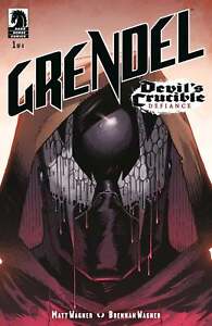 Pre-Order Grendel: Devil's Crucible--Defiance #1 (COVER A) (Matt Wagner) VF/NM D