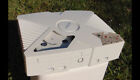 MICROSOFT Original XBOX console WORKING - ALL WHITE Gloss Edition system Custom