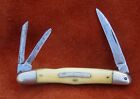 Vintage antique folding pocket knife American Plymouth 1849-1875 Whittler OLD!!!