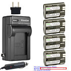 Kastar Replacement Battery for Canon BP-511 CB-5L & EOS 40D EOS 50D EOS D30
