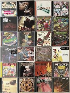 Heavy Metal & Rock 24 CD Lot~ Fishbone, Godflesh, The Accused, Primus, Misfits