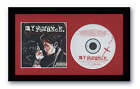 My Chemical Romance Custom Framed CD Art Three Cheers For Sweet Revenge