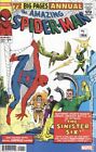 Amazing Spider-Man Annual Facsimile Edition #1 NM 2022 Stock Image