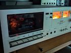 Excellent TEAC A-150 Cassette Deck, serviced, fully functional, w/ video