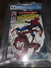 The Amazing Spider-Man 361 CGC 9.6 (cbcs pgx) 1st Appearance Of Carnage