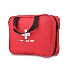 309 Pieces First Aid Emergency and Trauma Kit - Comprehensive 309 Pieces