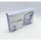 Nintendo 2DS Console System lavender from Japan Game used