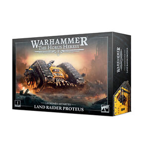 Legiones Astartes: Land Raider Proteus - Warhammer 30k/40k - Brand New! 31-33