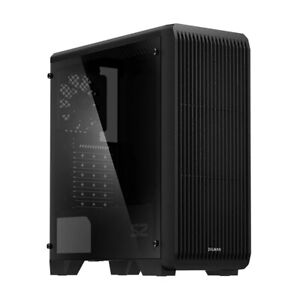 Zalman S2 TG ATX Mid Tower PC Case (Open Box)