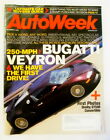 AutoWeek Magazine - Oct 3, 2005 - Sports Car Automotive Performance