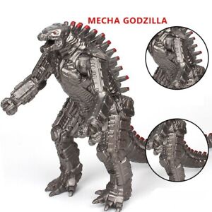 Mechagodzilla Godzilla Machine Dragon Monster 6.5
