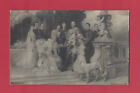 FERDINAND KELLER 1906 GERMAN MILITARY ROYAL FAMILY RPPC VINTAGE OLD ART POSTCARD