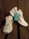 NEW!! Women's Reebok Simply Tone White Leather Athletic Shoes Sz 6.5 ###