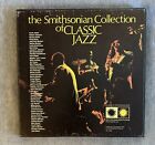 The Smithsonian Collection Of Classic Jazz 6x LP Vinyl 1973 Box Set VG/VG