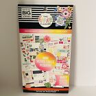 Happy Planner Choose Happy Theme Sticker Book 907 Pieces NEW Mini Planner
