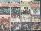 Savage Sword Lot of 8 Books !!! Dark Horse Comics