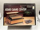 NOS *NEW Old Stock* Open BOX 1981 Atari Game Center Organizer Display Unit Only