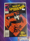 WEB OF SPIDER-MAN #37 VOL. 1 HIGH GRADE MARVEL COMIC BOOK CM77-190