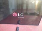 Lg 43 inch 43lh500 TV. With Remote  Control.  Pre-owned