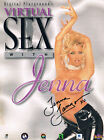 Jenna Jameson 1974- genuine autograph signed picture 8