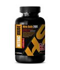 metabolism supplement - NITRIC OXIDE 2400 - extreme muscle growth - 1 Bottle