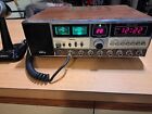 Teaberry Stalker XX Radio CB Radio  works, with mic great deal