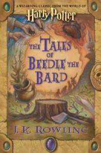 The Tales of Beedle the Bard, Standard Edition (Harry Potter) - Hardcover - GOOD