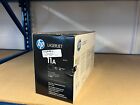 Genuine HP Q6511A 11A Black toner factory sealed-imperfect boxes see pics