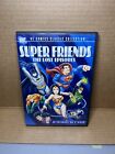 Superfriends: The Lost Episodes (DVD, 1983) DC Comics Classic Collection 24 Eps