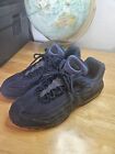 Nike Air Max 95 Obsidian Blue Black Lace Up Running Mens  609048-407 Size 13