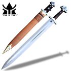 22 inches long Blade Viking sword-Battle Ready sword-combat-tactical sword-forge