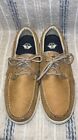 Dockers Men’s Leather Loafers Size 12