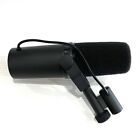 Shure SM7B Cardioid Dynamic Vocal Microphone Confirmed Operation Free Shipping