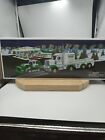 Vintage Hess 2013 Toy Truck and Tractor New In Box