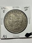New Listing1900-S Morgan Silver Dollar XF Details Better Date