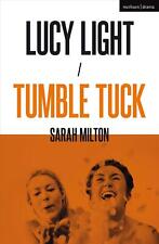 Lucy Light and Tumble Tuck by Sarah Milton (English) Paperback Book