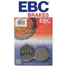 EBC FA73 Organic Brake Pads for Brake Brake Pads/Shoes  rq