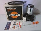 Kerosun Moonlighter Portable Kerosene Heater 8700 BTU Model 895X  NEW Open Box