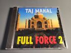 RARE Taj Mahal Returns Full Force 2 Bollywood Audio CD
