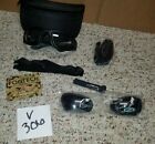 Wiley X SG-1 Shooting Safety Glasses Goggles Lenses Clear &Tinted .
