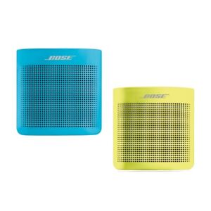 Bose Soundlink Color II Bluetooth Speaker Portable Waterproof with USB Cable