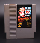 Super Mario Bros - Nintendo NES - Authentic Cart Only Cleaned Tested