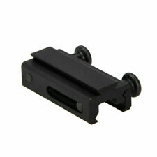 20mm to 11mm Dovetail Rail Extension Picatinny/Weaver Scope Mount Base Adapter