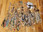 Lot of Fashion Jewelry, 12+ Lbs, New and Used, Great Selection!