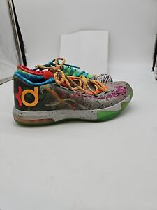 Nike KD 6 What The KD 2014 size 8